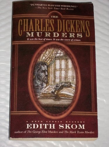 The Charles Dickens Murders