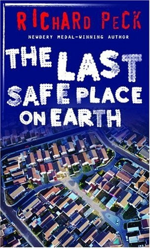Last Safe Place on Earth