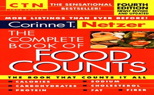The Complete Book of Food Counts