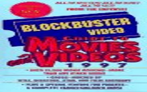 Blockbuster Video Guide to Movies and Videos