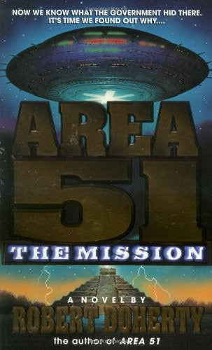 Area 51: the Mission