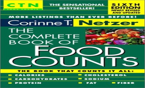 Complete Book of Food Counts (6th E