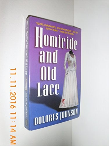 Homicide and Old Lace