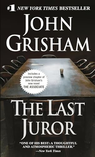 The Last Juror