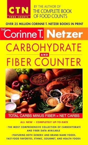 Corinne T. Netzer Carbohydrate and Fiber Counter