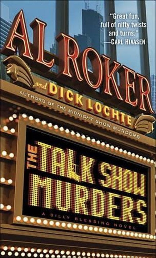 The Talk Show Murders
