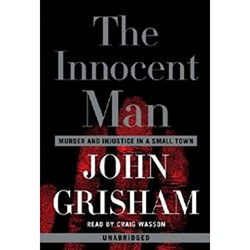 The innocent man