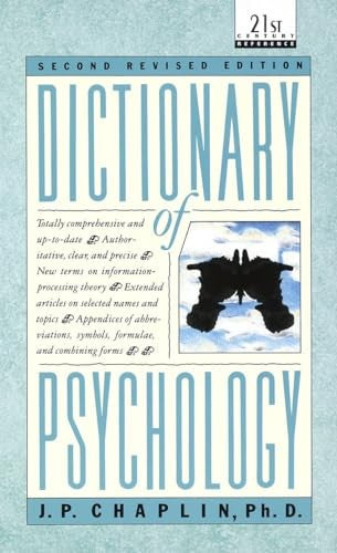 Dictionary of Psychology