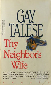 Thy Neighbor's Wife 