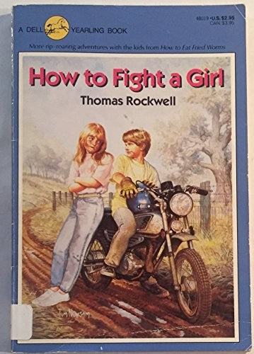 How to Fight a Girl