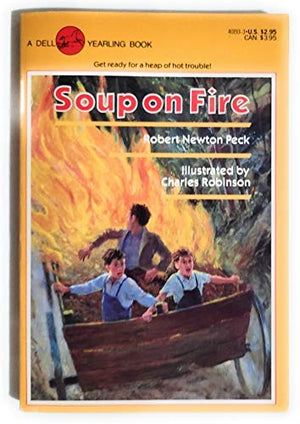 Soup on Fire
