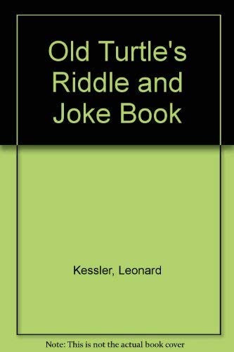 Old Turtle's Riddle and Joke Book