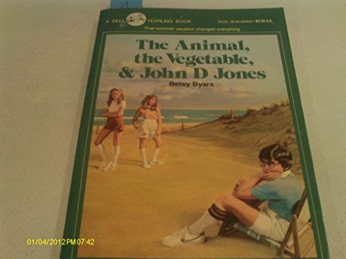The Animal, the Vegetable and John D. Jones