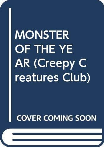 Monster of the Year