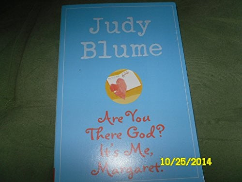 Are You There, God? It's Me, Margaret