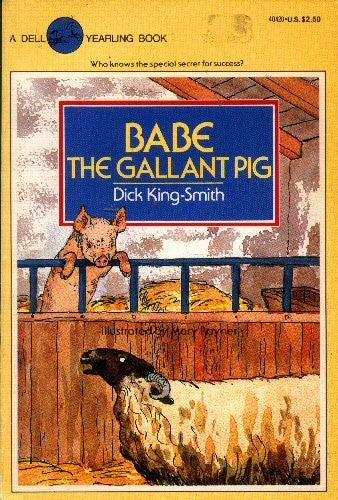 Please Delete the Gallant Pig from Subtitle