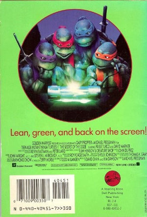 Teenage Mutant Ninja Turtles II