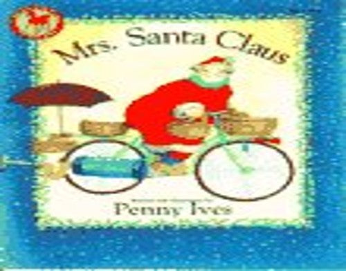 Mrs. Santa Claus