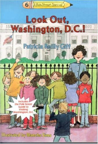 Look Out, Washington D.C.