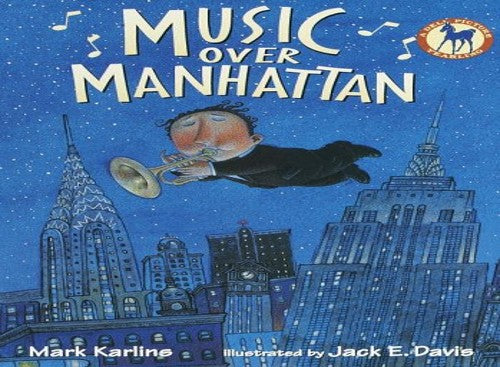 Music Over Manhattan