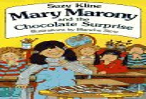 Mary Marony/Chocolate Surprise