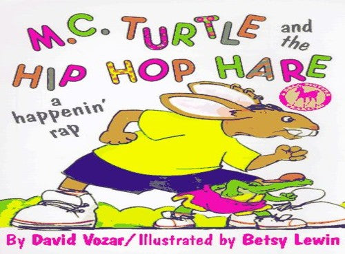 M.C. Turtle/Hip-Hop Hare