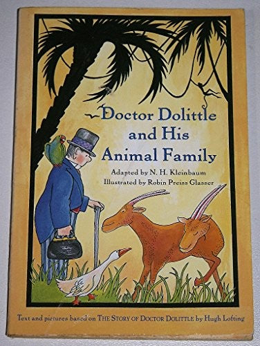 Doctor Dolittle and His Animal Family