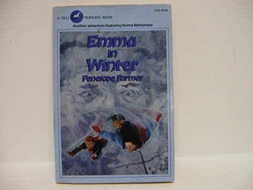Emma in Winter