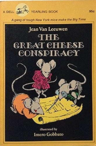 Great Cheese Conspiracy