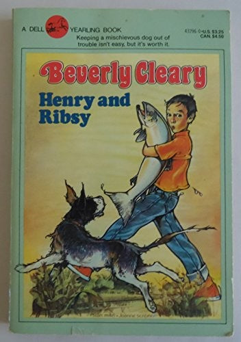 Henry and Ribsy
