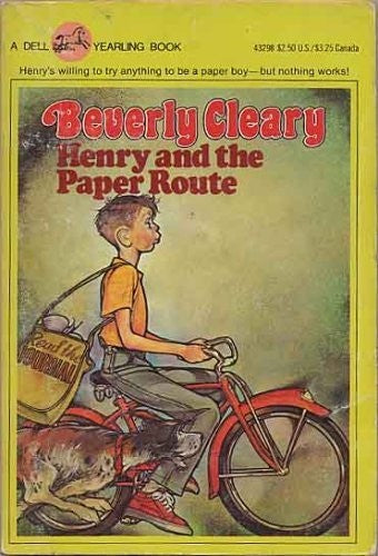 Henry & Paper Route