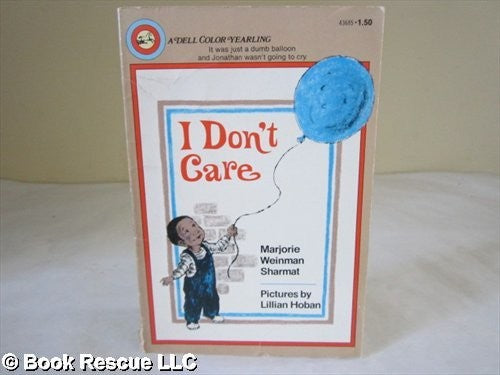 I Don't Care