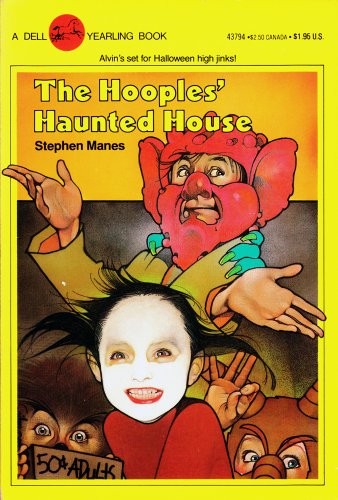 Hoople's Haunted Hou