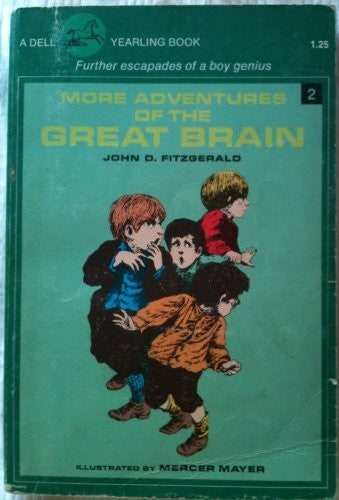 More Adventures of Great Brain