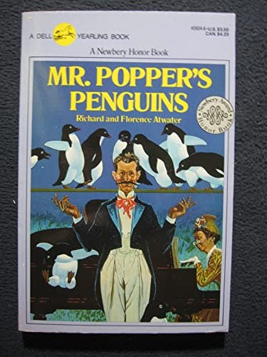 Mr. Popper's Penguins
