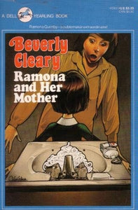 Ramona and Her Mother 