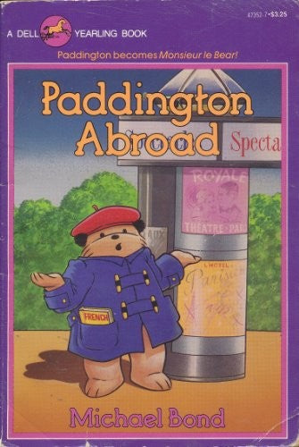 Paddington Abroad