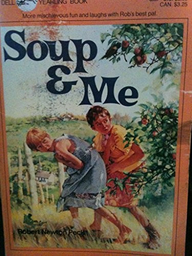 Soup and Me