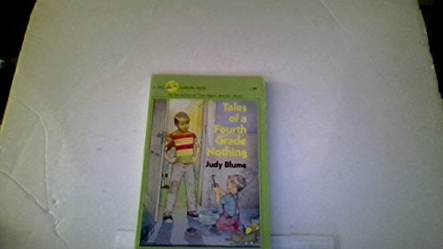 Tales of a Fourth Grade Nothing