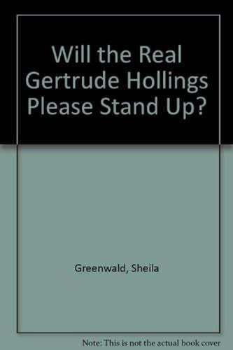 Will Real Gert Holli