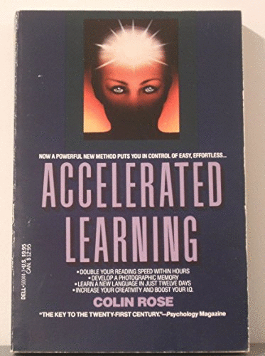 Accelerated Learning