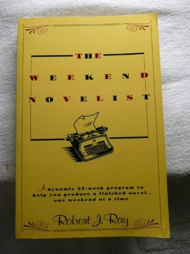 The Weekend Novelist