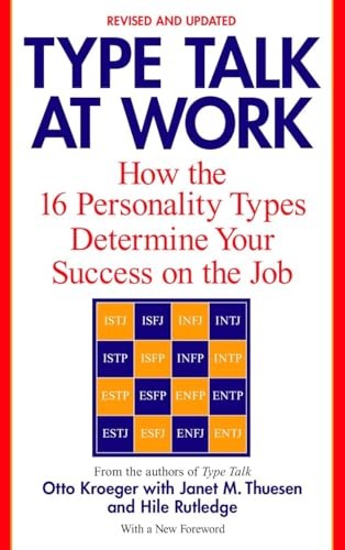 Type Talk at Work (Revised)