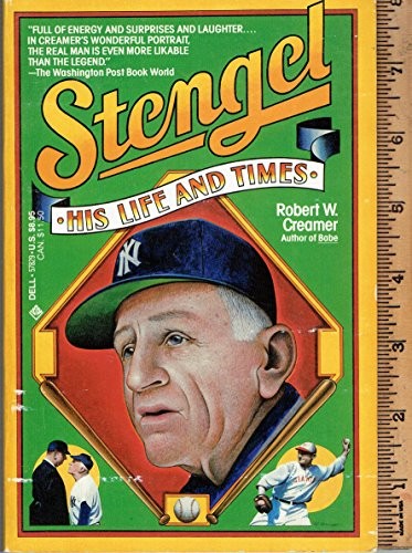 Stengel His Life & T
