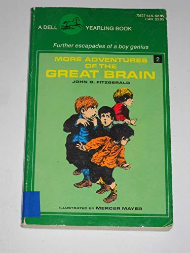 More Adventures of the Great Brain