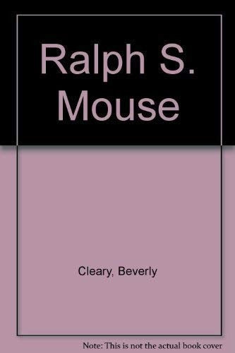 Title: Ralph S Mouse