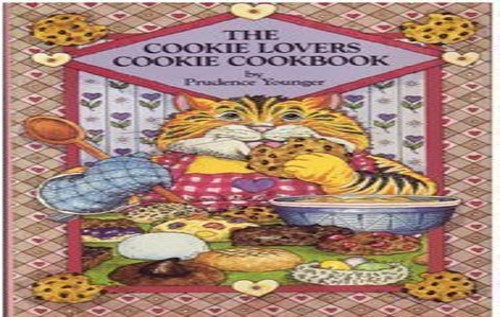 The cookie lovers cookie cookbook