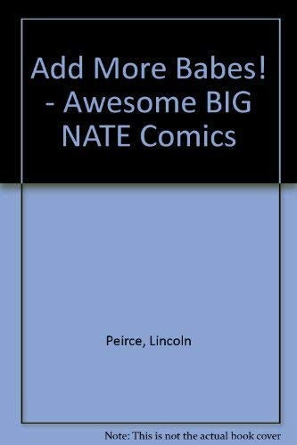 Add More Babes! - Awesome BIG NATE Comics