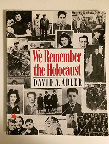 Title: We Remember the Holocaust