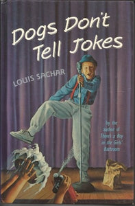 Dogs Don't Tell Jokes 